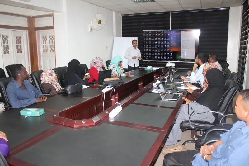 Web Development Training — Photo 2