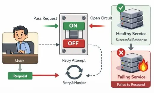 Circuit Breaker Pattern